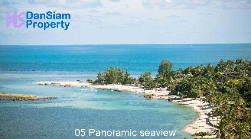 05 Panoramic seaview