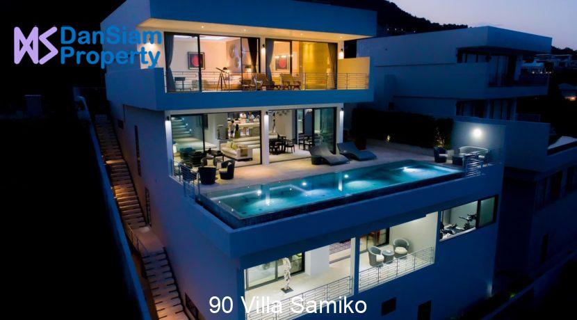 90 Villa Samiko