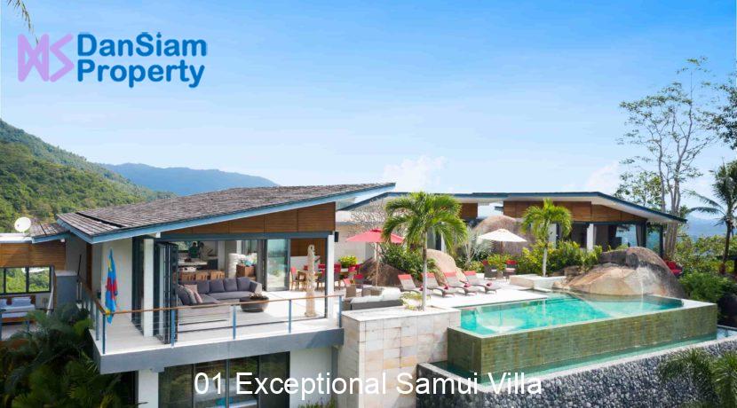 01 Exceptional Samui Villa