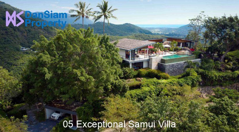 05 Exceptional Samui Villa