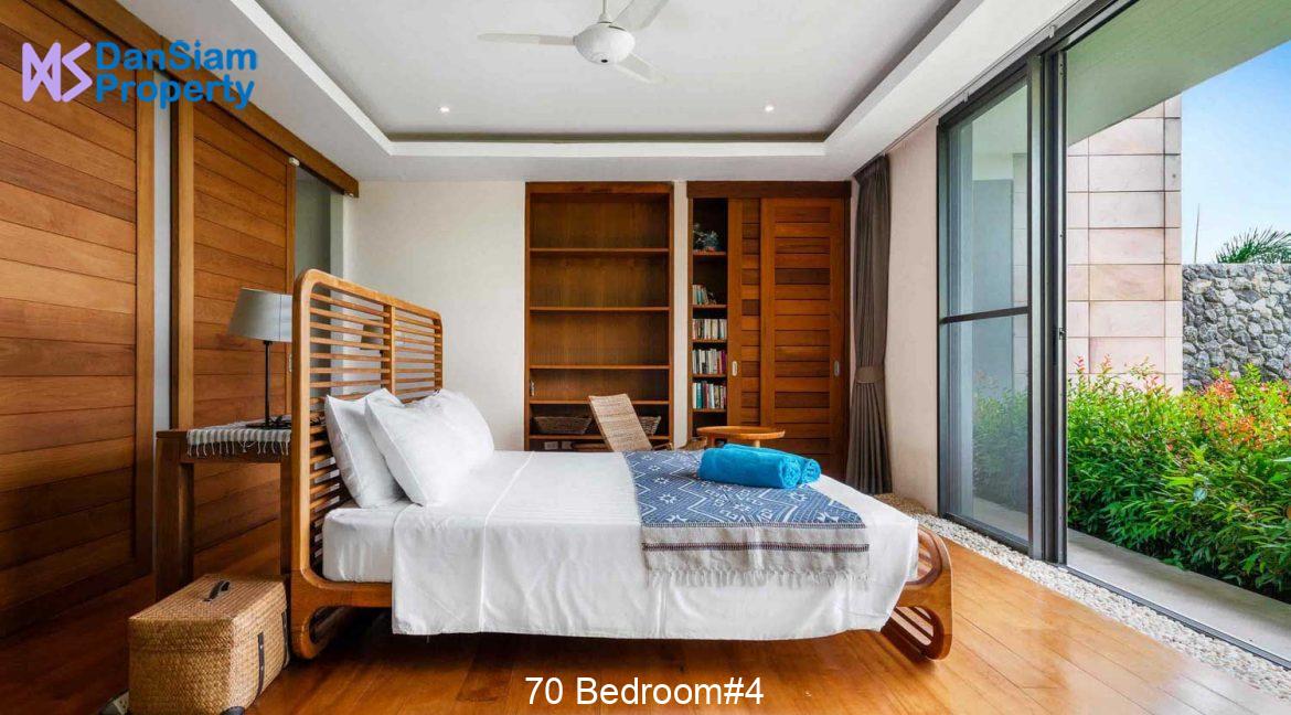 70 Bedroom#4