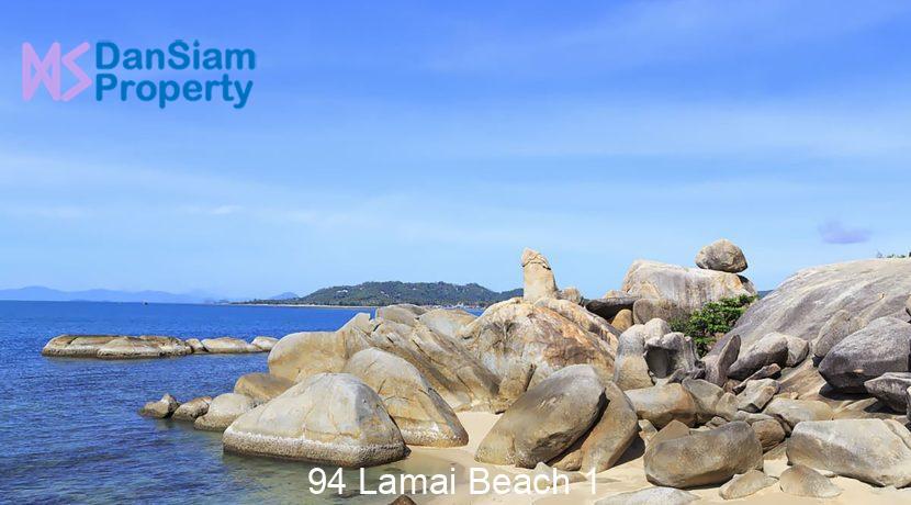 94 Lamai Beach 1