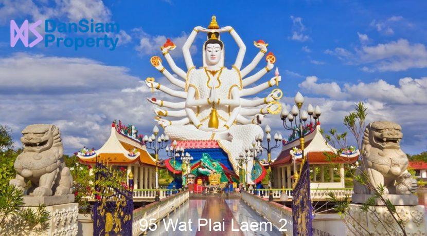 95 Wat Plai Laem 2
