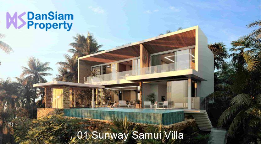 01 Sunway Samui Villa