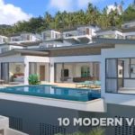 01 10 Modern Villas