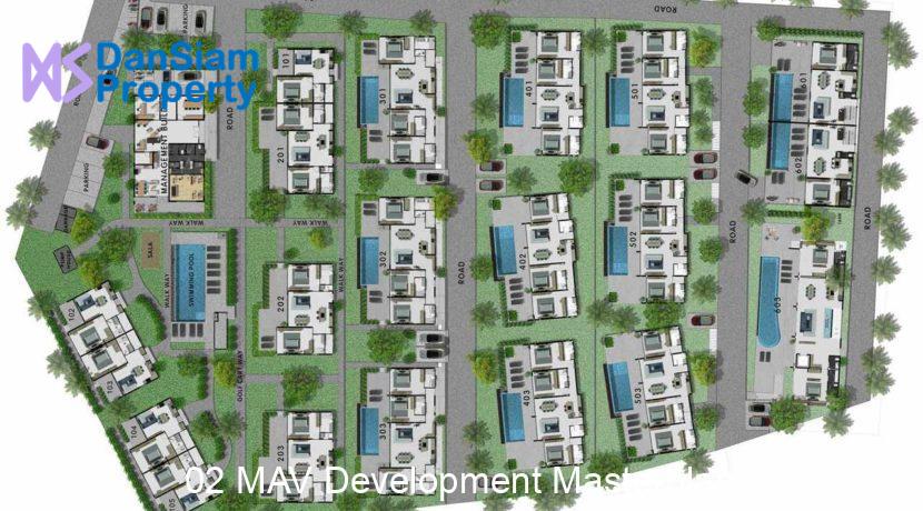 02 MAV Development Masterplan