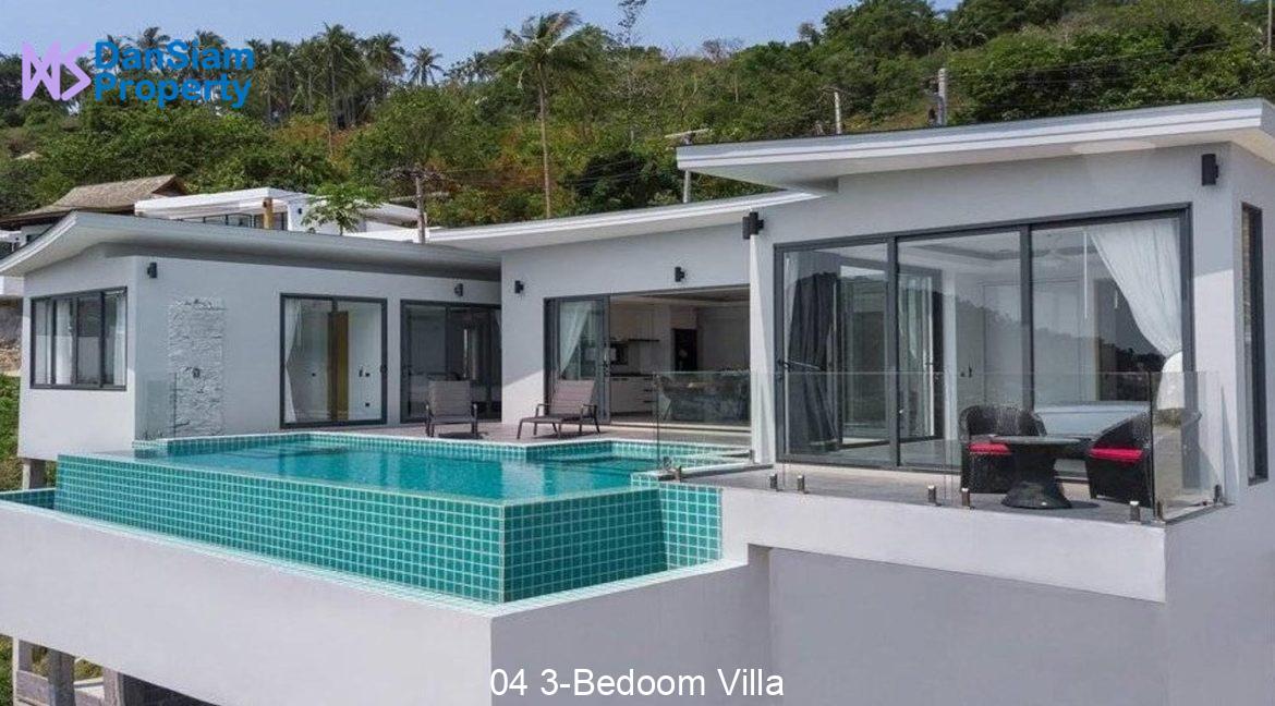 04 3-Bedoom Villa