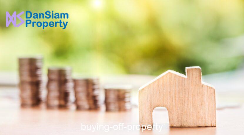 Buying Off Property