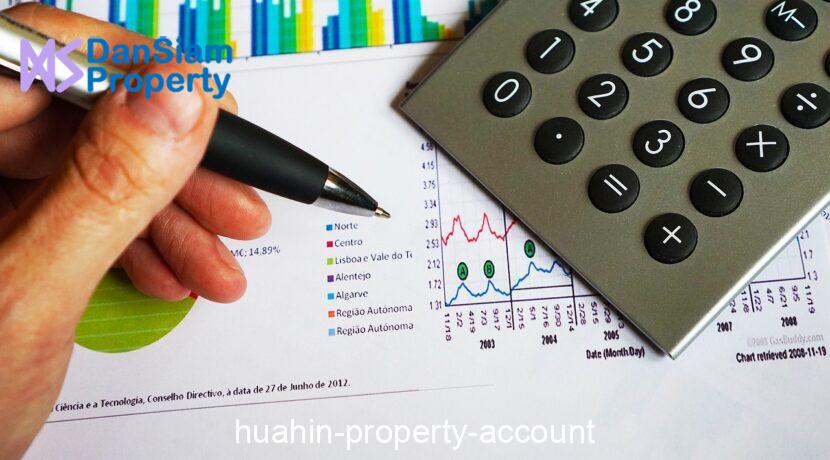 Huahin Property Account