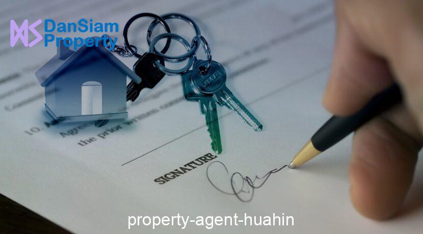 Property Agent Huahin