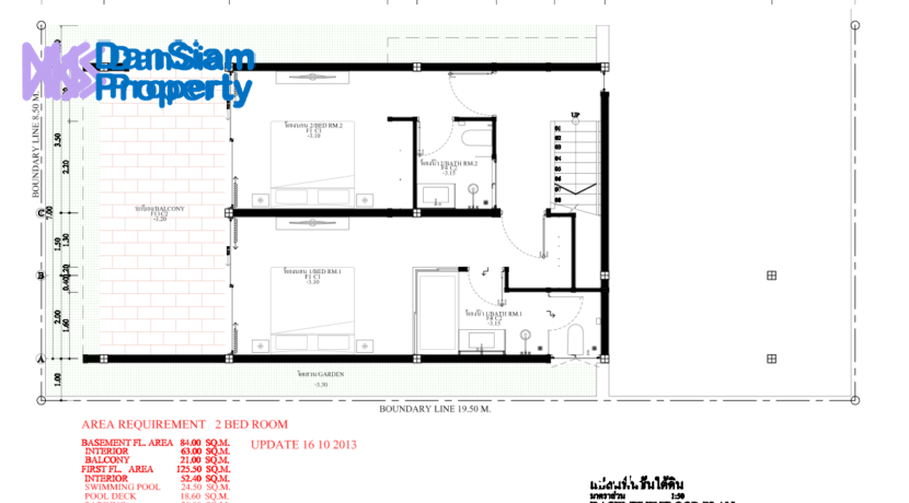 82 Floorplan Basement