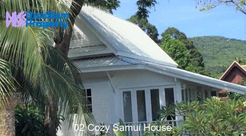 02 Cozy Samui House