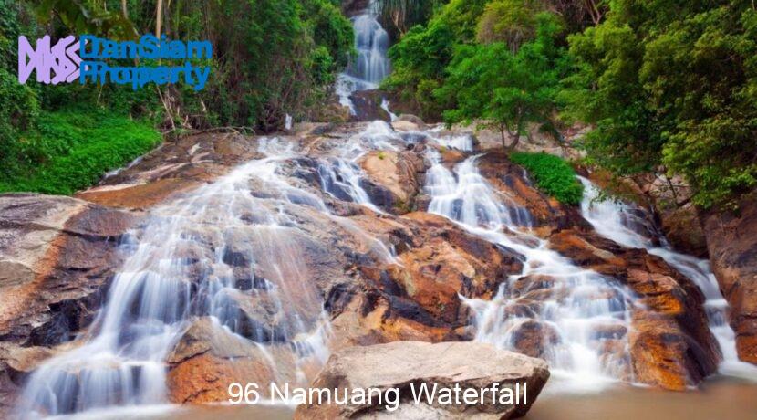 96 Namuang Waterfall