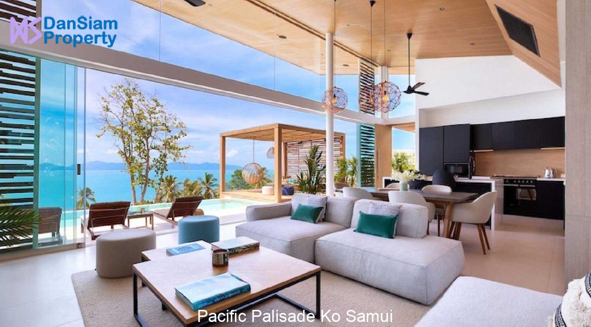 Pacific Palisade Ko Samui