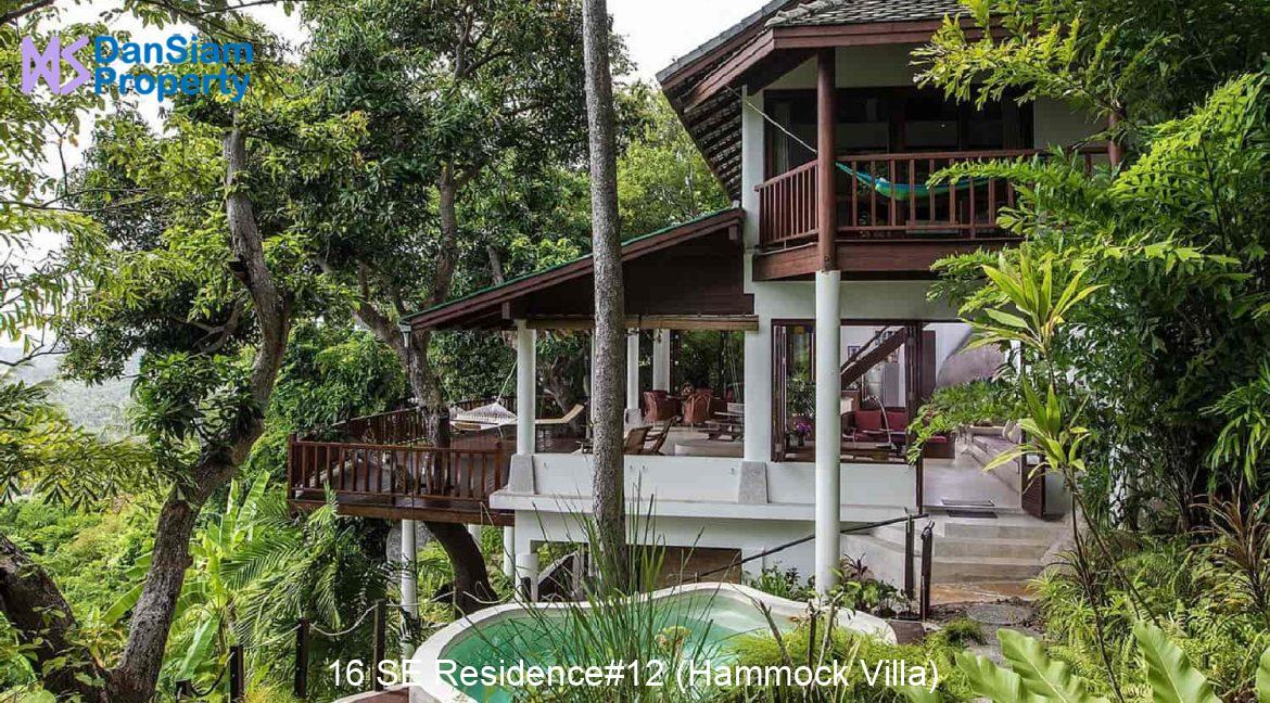 16 SE Residence#12 (Hammock Villa)