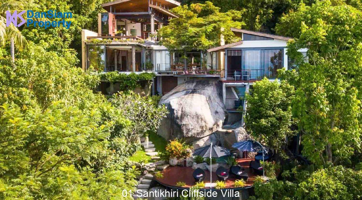 01 Santikhiri Cliffside Villa