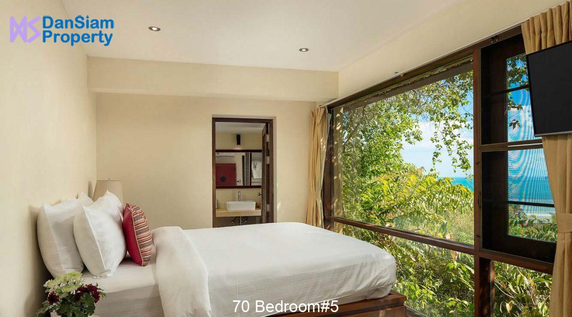 70 Bedroom#5