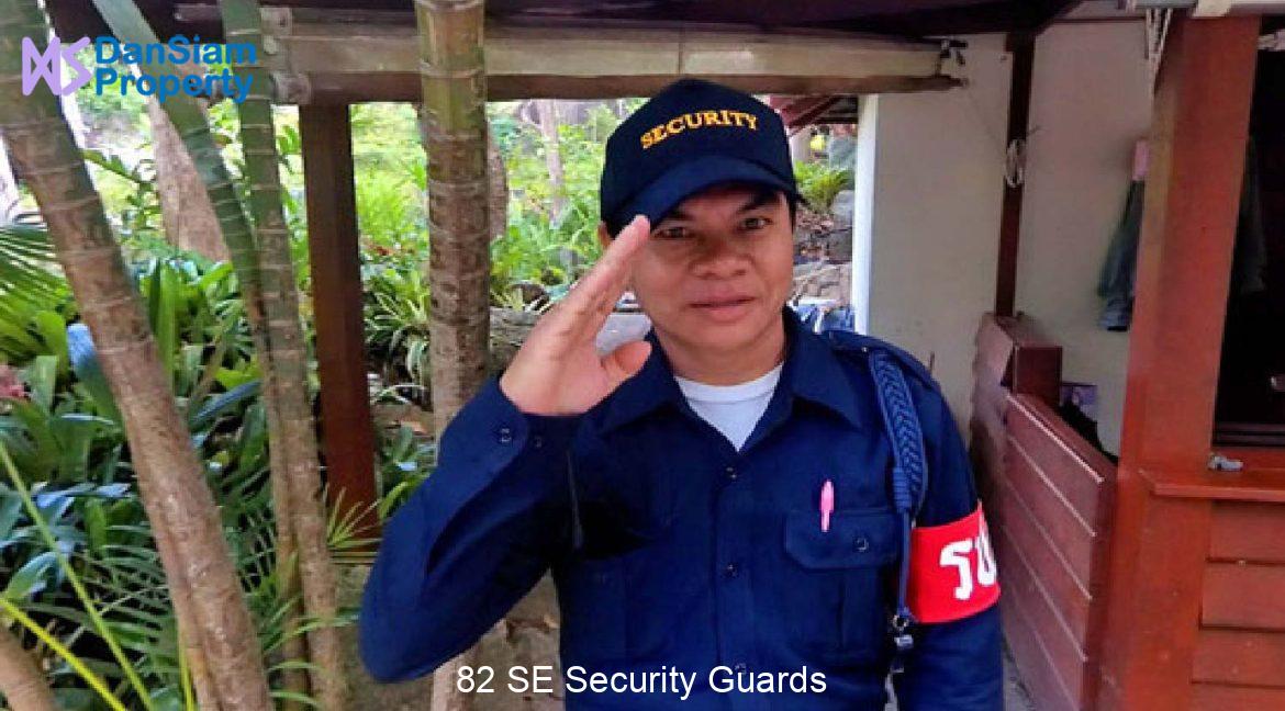 82 SE Security Guards