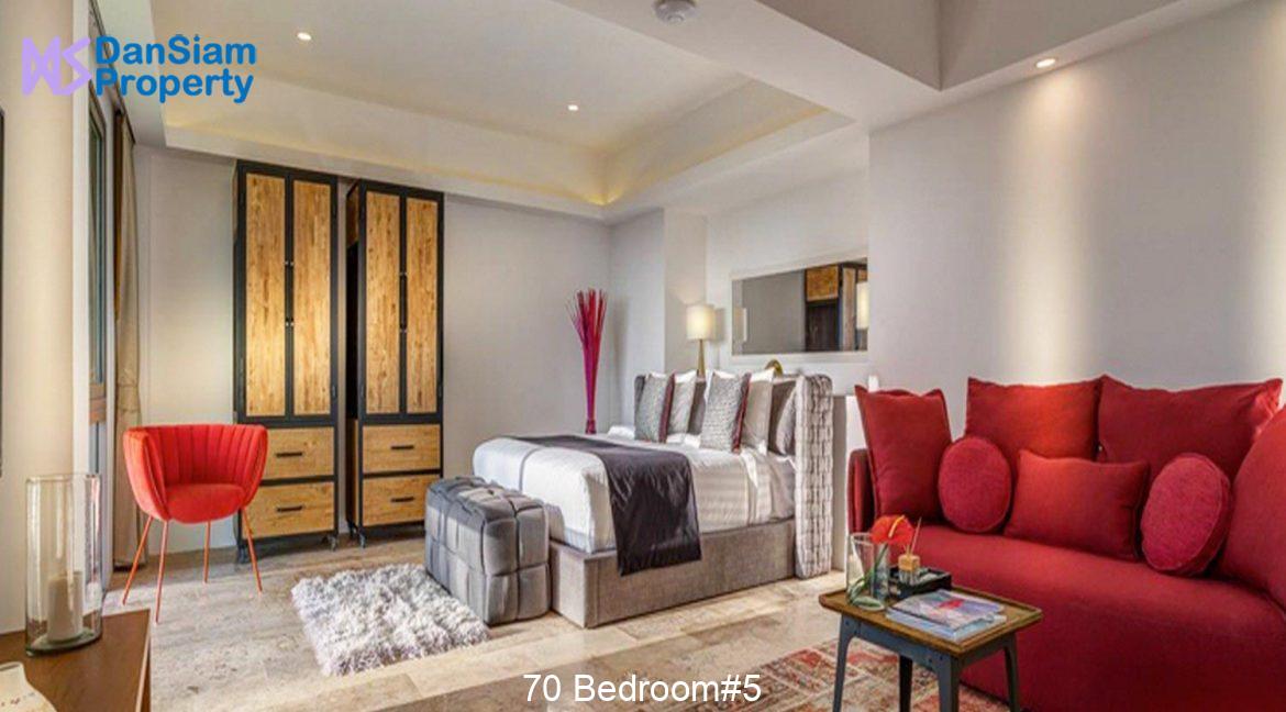 70 Bedroom#5