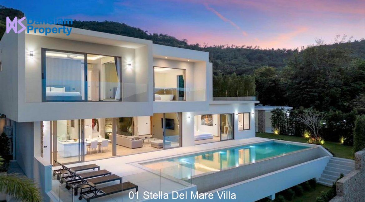 01 Stella Del Mare Villa