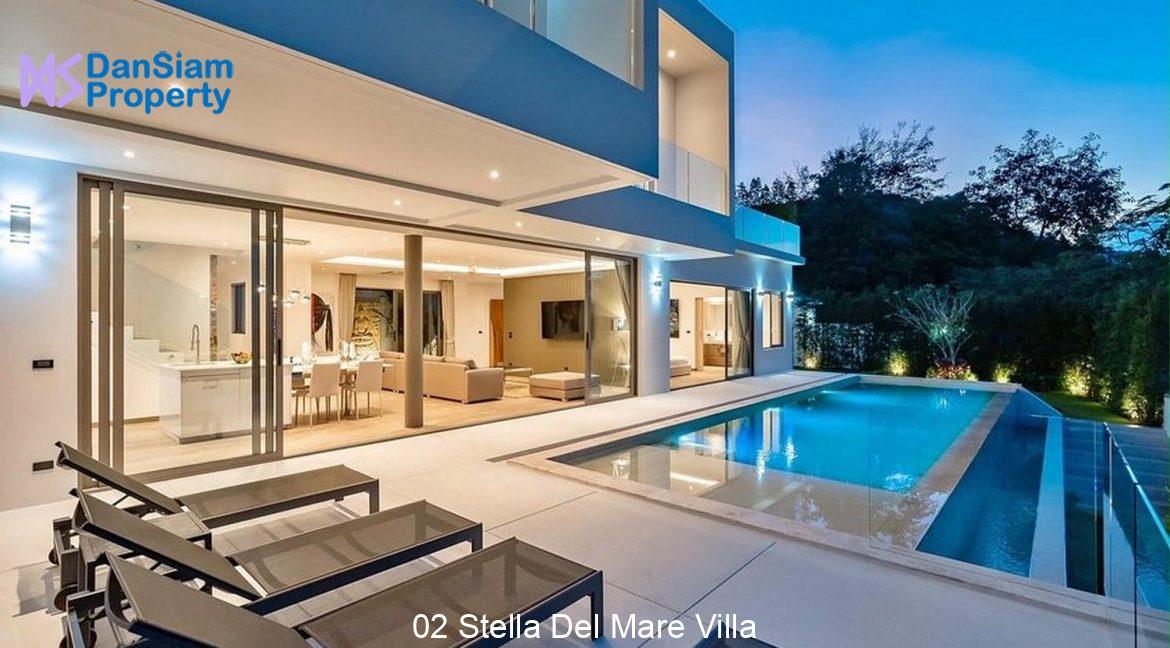 02 Stella Del Mare Villa