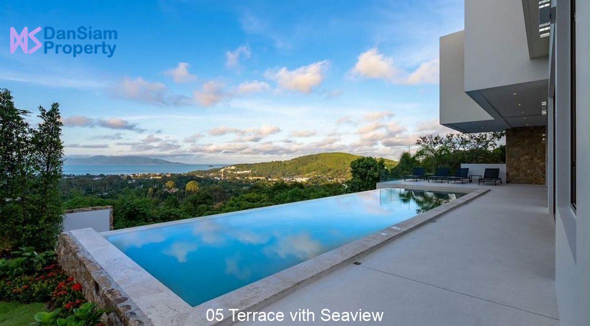 05 Terrace vith Seaview