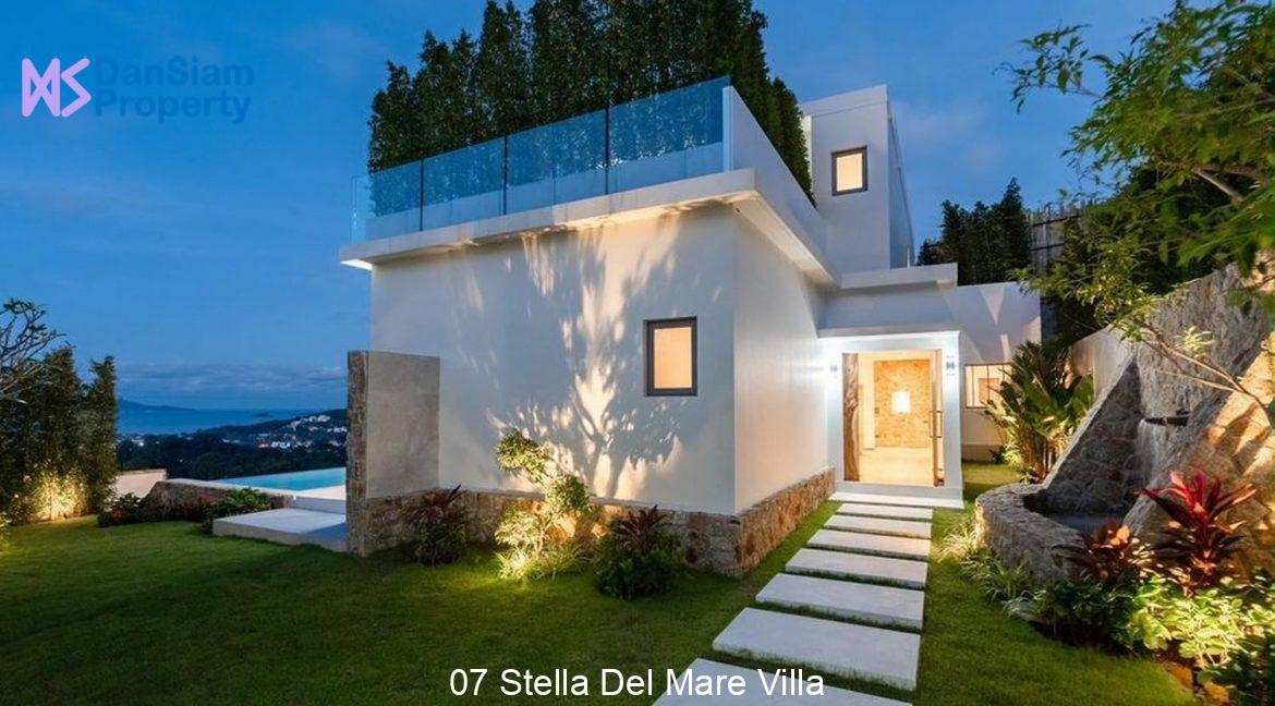 07 Stella Del Mare Villa
