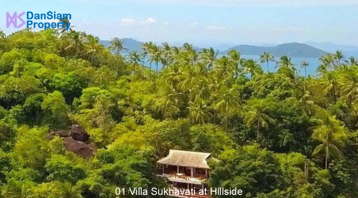 01 Villa Sukhavati at Hillside