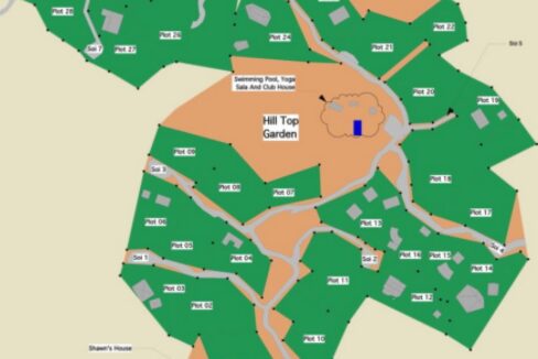 91 Santhikiri Estate Map